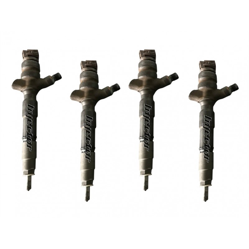 Toyota Land cruiser 3.0 D-4D 140 kW 190 HP DENSO Vstreky Použité