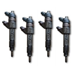 0445120002 BOSCH Vstreky použité