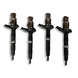 23670-39016 DENSO Vstreky použité