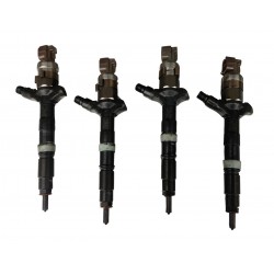 23670-39026 DENSO Vstreky použité