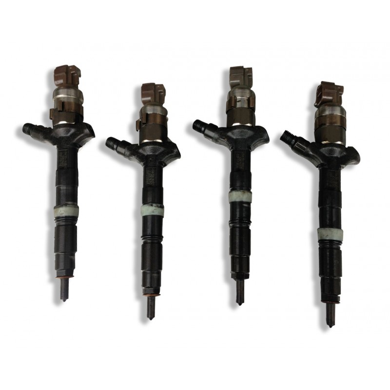 23670-39026 DENSO Vstreky použité