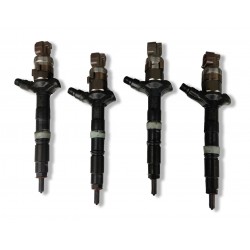 23670-39026 DENSO Vstreky použité