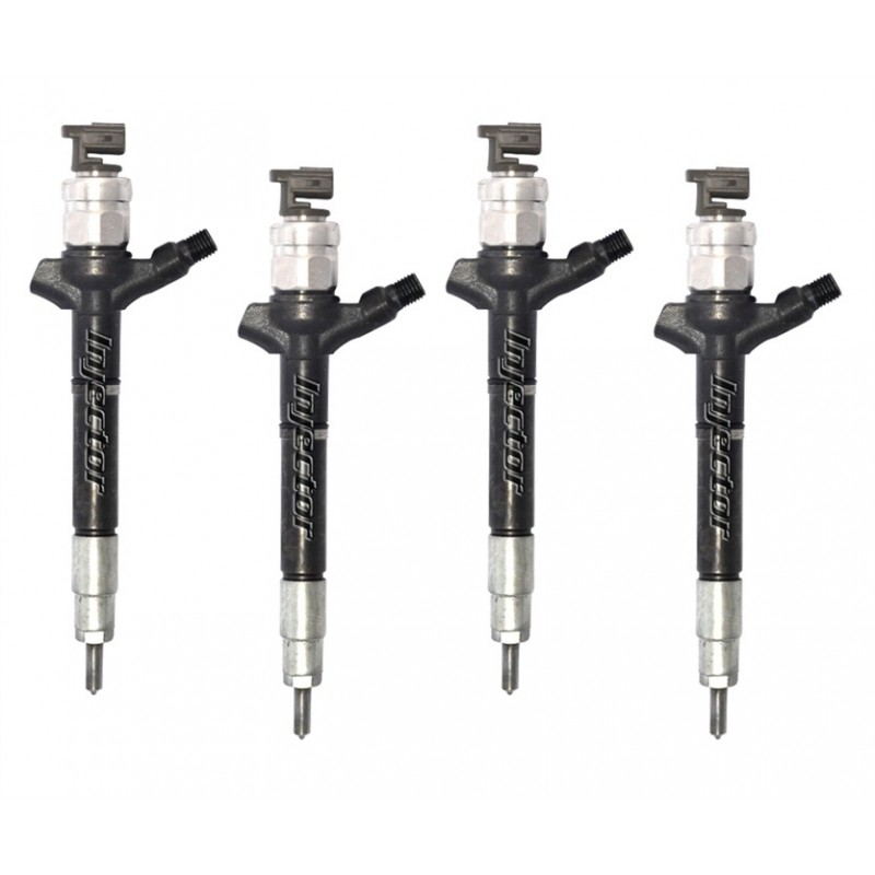 23670-09180 DENSO Vstreky použité