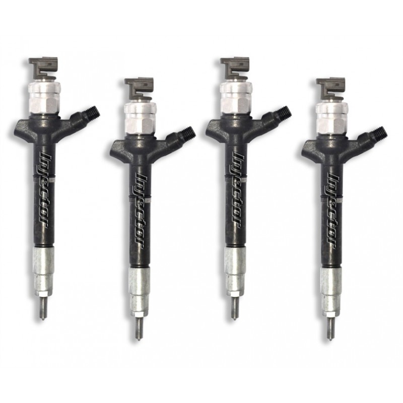23670-09180 DENSO Vstreky použité