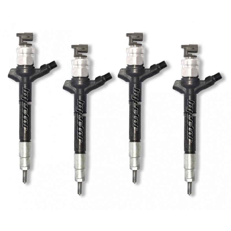 23670-09180 DENSO Vstreky použité