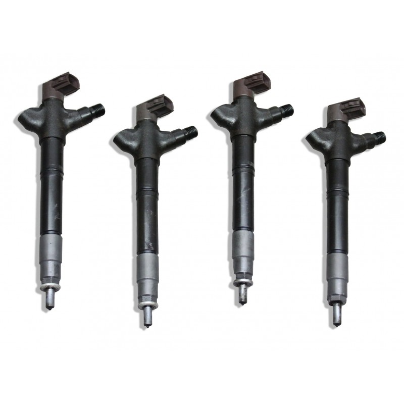 23670-29115 DENSO Vstreky použité