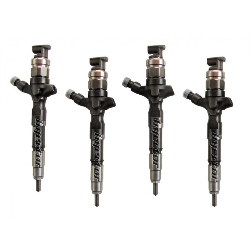 23670-09060 DENSO Vstreky použité