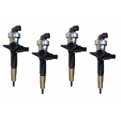 8-98260109-2 DENSO Vstreky použité