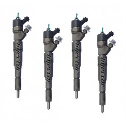 0445110266 BOSCH Vstreky použité