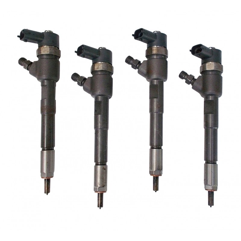 Fiat Punto 1.3 D Multijet 62 kW 84 HP BOSCH Vstreky Použité