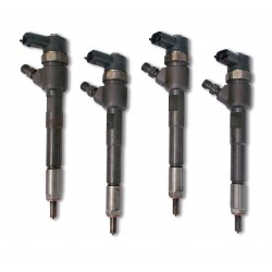 Fiat Punto 1.3 D Multijet 62 kW 84 HP BOSCH Vstreky Použité