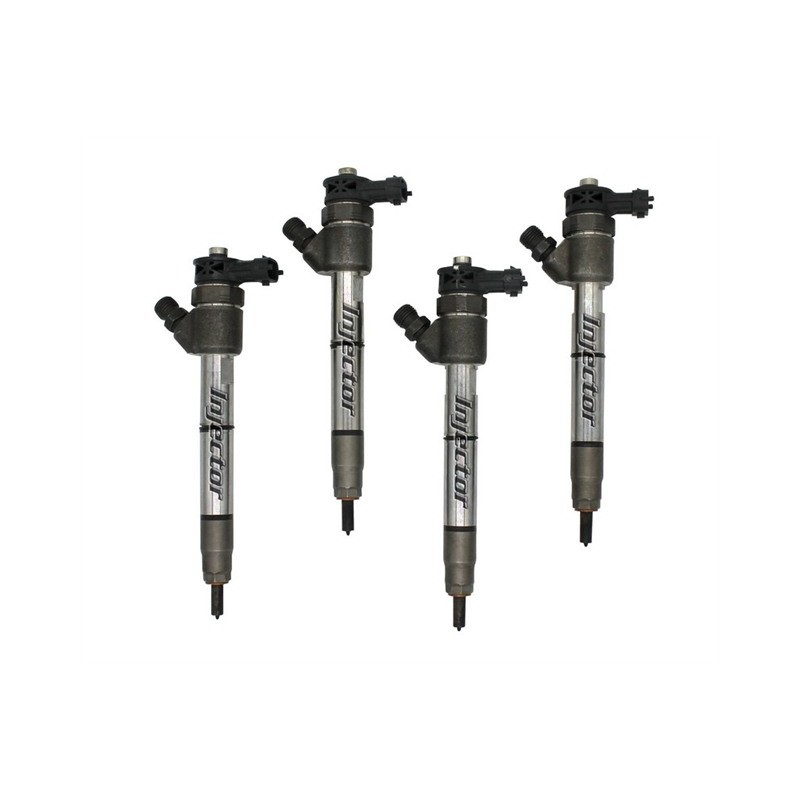 0445110586 BOSCH Vstreky použité