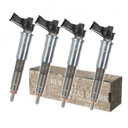 0986435350 BOSCH Vstreky nové