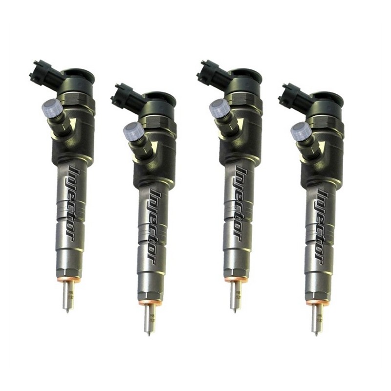 0445110252 BOSCH Vstreky nové