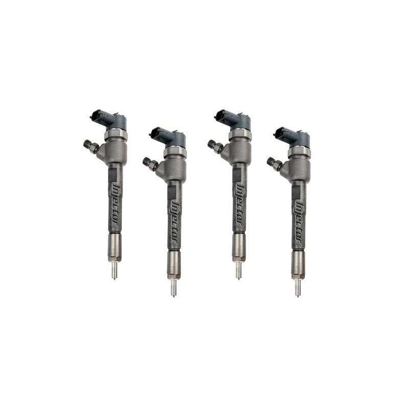 0445110725 BOSCH Vstreky nové