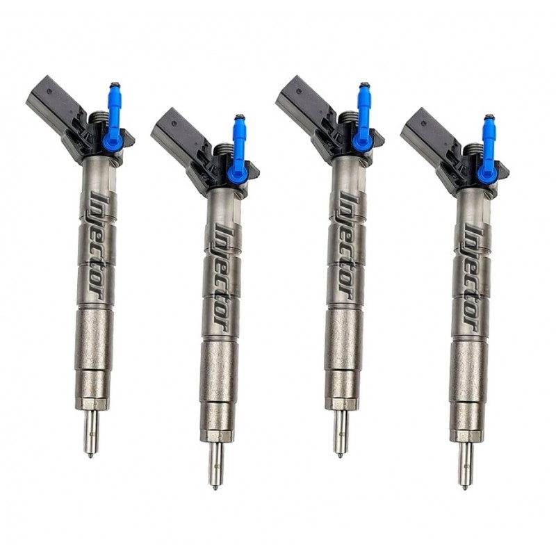 0445117048 BOSCH Vstreky nové