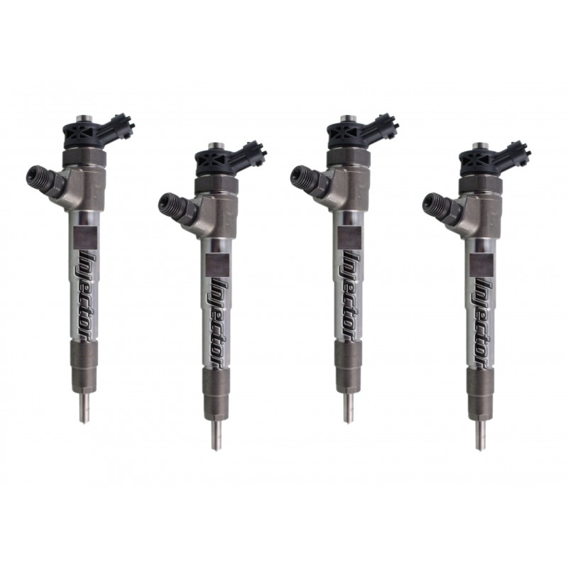 0445110800 BOSCH Vstreky nové