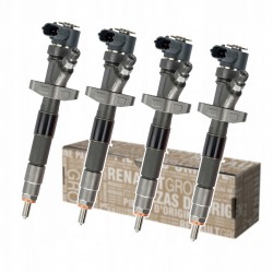 0445110038 BOSCH Vstreky nové