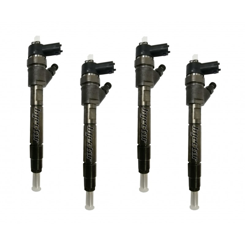 0445110134 BOSCH Vstreky nové