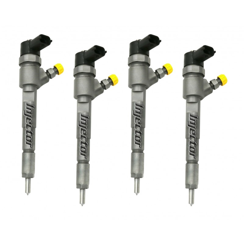 0445110287 BOSCH Vstreky nové