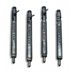 Kia Bongo 2.9 TDCi 4x4 90 kW 122 HP DELPHI Vstreky Použité