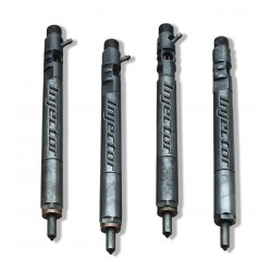 Kia Bongo 2.9 TDCi 4x4 90 kW 122 HP DELPHI Vstreky Použité